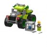 JAKI JK9122 9122 non  ĐẤU TAY ĐÔI bộ đồ chơi xếp lắp ráp ghép mô hình CITY GUARDIANS 350 khối