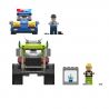 JAKI JK9122 9122 non  ĐẤU TAY ĐÔI bộ đồ chơi xếp lắp ráp ghép mô hình CITY GUARDIANS 350 khối