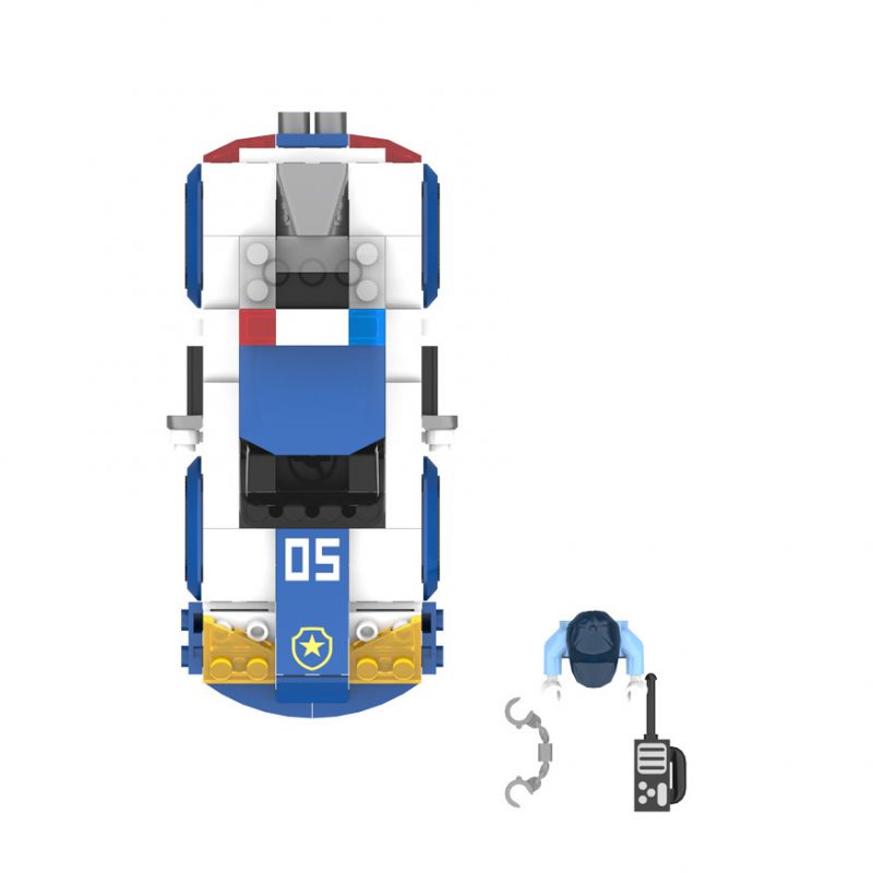 JAKI JK9122 9122 non  ĐẤU TAY ĐÔI bộ đồ chơi xếp lắp ráp ghép mô hình CITY GUARDIANS 350 khối