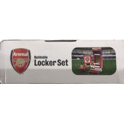 C3 30805 non  ARSENALALEXIS SÁNCHEZ bộ đồ chơi xếp lắp ráp ghép mô hình Transformers ARSENAL ALEXIS SANCHEZ Robot Đại Chiến Người Máy Biến Hình 95 khối