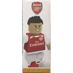 C3 30805 non  ARSENALALEXIS SÁNCHEZ bộ đồ chơi xếp lắp ráp ghép mô hình Transformers ARSENAL ALEXIS SANCHEZ Robot Đại Chiến Người Máy Biến Hình 95 khối