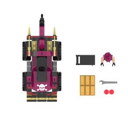 JAKI JK9121 9121 non  CUỘC ĐỐI ĐẦU CỦA JEDI bộ đồ chơi xếp lắp ráp ghép mô hình CITY GUARDIANS 383 khối