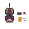 JAKI JK9121 9121 non  CUỘC ĐỐI ĐẦU CỦA JEDI bộ đồ chơi xếp lắp ráp ghép mô hình CITY GUARDIANS 383 khối