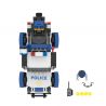 JAKI JK9121 9121 non  CUỘC ĐỐI ĐẦU CỦA JEDI bộ đồ chơi xếp lắp ráp ghép mô hình CITY GUARDIANS 383 khối