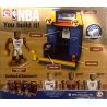 C3 21524 non  NBA KEVIN DURANT bộ đồ chơi xếp lắp ráp ghép mô hình Brickheadz Nhân Vật Đầu To