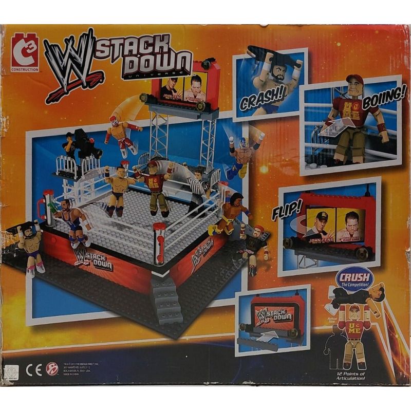 C3 21031 non  VÒNG XẾP CHỒNG LÊN NHAU bộ đồ chơi xếp lắp ráp ghép mô hình Sports Thể Thao 349 khối