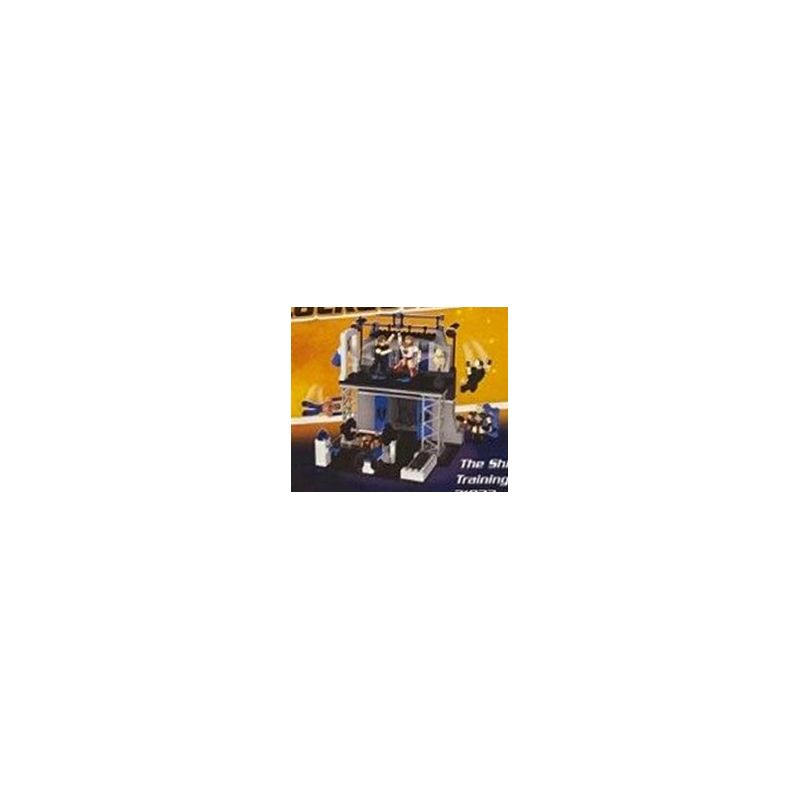 C3 21022 non Lego TRUNG TÂM HUẤN LUYỆN CHIẾN THUẬT LÁ CHẮN bộ đồ chơi xếp lắp ráp ghép mô hình Sports Thể Thao