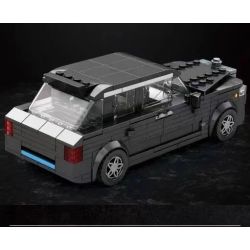 REOBRIX 790 non  ROLLS-ROYCE CULLINAN bộ đồ chơi xếp lắp ráp ghép mô hình Speed Champions Racing Cars Đua Xe Công Thức 480 khối