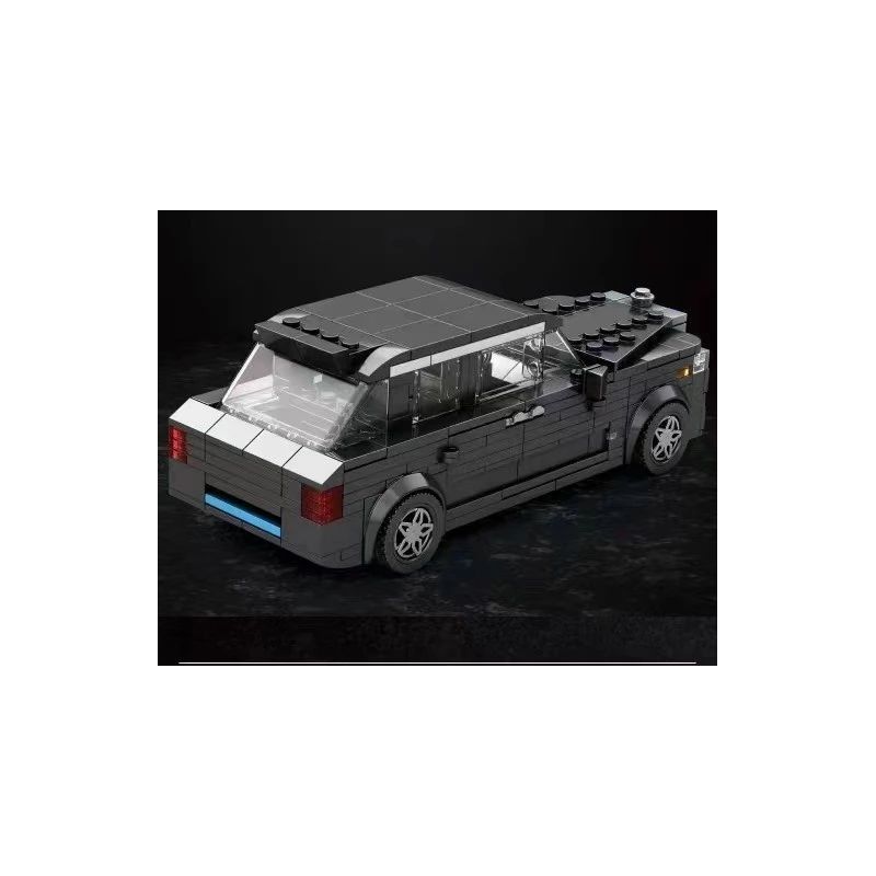 REOBRIX 790 non  ROLLS-ROYCE CULLINAN bộ đồ chơi xếp lắp ráp ghép mô hình Speed Champions Racing Cars Đua Xe Công Thức 480 khối