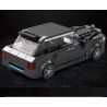 REOBRIX 790 non  ROLLS-ROYCE CULLINAN bộ đồ chơi xếp lắp ráp ghép mô hình Speed Champions Racing Cars Đua Xe Công Thức 480 khối