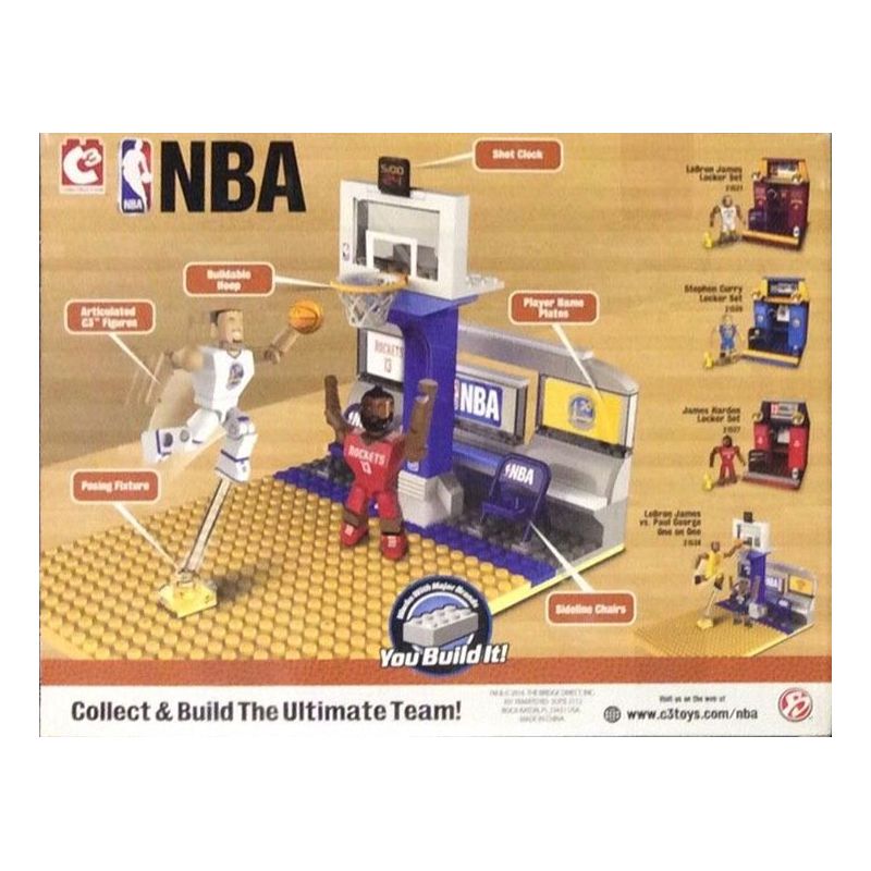 C3 21534 non  STEPHEN CURRY ĐẤU VỚI JAMES HARDEN bộ đồ chơi xếp lắp ráp ghép mô hình Brickheadz STEPHEN CURRY VS JAMES HARDEN ONE Nhân Vật Đầu To 138 khối C3 21534 non  STEPHEN CURRY ĐẤU VỚI JAMES HARDEN bộ đồ chơi xếp lắp ráp ghép mô hình Brickheadz STEPHEN CURRY VS JAMES HARDEN ONE Nhân Vật Đầu To 138 khối