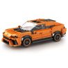 REOBRIX 690 non  LAMBORGHINI URUS bộ đồ chơi xếp lắp ráp ghép mô hình  Kỹ Thuật Công Nghệ Cao Mô Hình Phương Tiện 408 khối