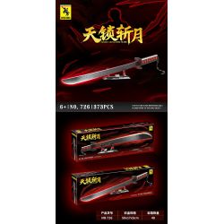 RENZAIMA 726 non  KHÓA BẦU TRỜI ZHAN YUE bộ đồ chơi xếp lắp ráp ghép mô hình Gun Súng 373 khối RENZAIMA 726 non  KHÓA BẦU TRỜI ZHAN YUE bộ đồ chơi xếp lắp ráp ghép mô hình Gun Súng 373 khối