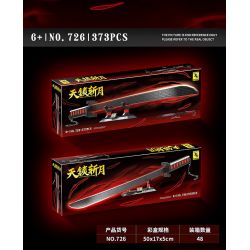 RENZAIMA 726 non  KHÓA BẦU TRỜI ZHAN YUE bộ đồ chơi xếp lắp ráp ghép mô hình Gun Súng 373 khối RENZAIMA 726 non  KHÓA BẦU TRỜI ZHAN YUE bộ đồ chơi xếp lắp ráp ghép mô hình Gun Súng 373 khối