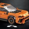 REOBRIX 690 non  LAMBORGHINI URUS bộ đồ chơi xếp lắp ráp ghép mô hình  Kỹ Thuật Công Nghệ Cao Mô Hình Phương Tiện 408 khối
