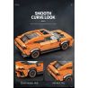 REOBRIX 690 non  LAMBORGHINI URUS bộ đồ chơi xếp lắp ráp ghép mô hình  Kỹ Thuật Công Nghệ Cao Mô Hình Phương Tiện 408 khối