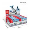 GUDI 40404 non  ĐỘI SIÊU TÍCH LŨY TRỰC THĂNG OSPREY 8 TỔ HỢP bộ đồ chơi xếp lắp ráp ghép mô hình Transformers OSPREY HELICOPTER Robot Đại Chiến Người Máy Biến Hình 220 khối