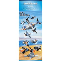 GUDI 40404 non  ĐỘI SIÊU TÍCH LŨY TRỰC THĂNG OSPREY 8 TỔ HỢP bộ đồ chơi xếp lắp ráp ghép mô hình Transformers OSPREY HELICOPTER Robot Đại Chiến Người Máy Biến Hình 220 khối GUDI 40404 non  ĐỘI SIÊU TÍCH LŨY TRỰC THĂNG OSPREY 8 TỔ HỢP bộ đồ chơi xếp lắp ráp ghép mô hình Transformers OSPREY HELICOPTER Robot Đại Chiến Người Máy Biến Hình 220 khối