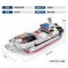 GUDI 40403 non  ĐỘI SIÊU TÍCH LŨY AEGIS CRUISER 8 TỔ HỢP bộ đồ chơi xếp lắp ráp ghép mô hình Transformers Robot Đại Chiến Người Máy Biến Hình 273 khối