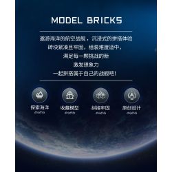 MOYU BLOCK MY96101 96101 non  MÔ HÌNH TÀU CHIẾN CATAPULT HÀNG KHÔNG MẪU HẠM bộ đồ chơi xếp lắp ráp ghép mô hình Military Army Quân Sự Bộ Đội 1154 khối