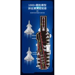 MOYU BLOCK MY96101 96101 non  MÔ HÌNH TÀU CHIẾN CATAPULT HÀNG KHÔNG MẪU HẠM bộ đồ chơi xếp lắp ráp ghép mô hình Military Army Quân Sự Bộ Đội 1154 khối