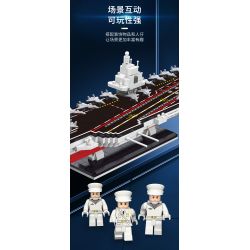 MOYU BLOCK MY96101 96101 non  MÔ HÌNH TÀU CHIẾN CATAPULT HÀNG KHÔNG MẪU HẠM bộ đồ chơi xếp lắp ráp ghép mô hình Military Army Quân Sự Bộ Đội 1154 khối