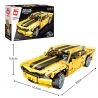 Enlighten 54006 Qman 54006 non  SIÊU XE Ô TÔ ĐIỀU KHIỂN TỪ XA VIZHI bộ đồ chơi xếp lắp ráp ghép mô hình  MODEL POWER Kỹ Thuật Công Nghệ Cao Mô Hình Phương Tiện 501 khối