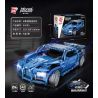 Enlighten 54005 Qman 54005 non  XE ĐIỀU KHIỂN TỪ XA SIÊU PHANTOM bộ đồ chơi xếp lắp ráp ghép mô hình  MODEL POWER Kỹ Thuật Công Nghệ Cao Mô Hình Phương Tiện 531 khối