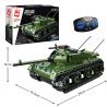 Enlighten 54003 Qman 54003 non  XE TĂNG PANTHER bộ đồ chơi xếp lắp ráp ghép mô hình  MODEL POWER Kỹ Thuật Công Nghệ Cao Mô Hình Phương Tiện 418 khối