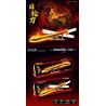 RENZAIMA 722 non  DAO BÁNH XE MẶT TRỜI YANZHU 1:1 tỷ lệ 1:1 bộ đồ chơi xếp lắp ráp ghép mô hình Kimetsu No Yaiba DEMON SLAYER Thanh Gươm Diệt Quỷ 806 khối