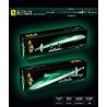 RENZAIMA 724 non  THANH PHONG DAO bộ đồ chơi xếp lắp ráp ghép mô hình 763 khối