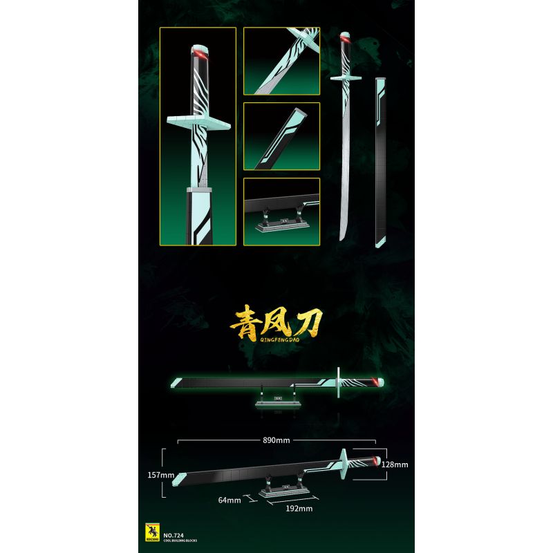 RENZAIMA 724 non  THANH PHONG DAO bộ đồ chơi xếp lắp ráp ghép mô hình 763 khối