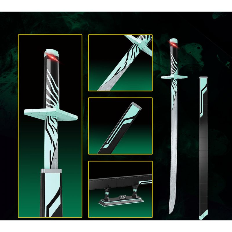 RENZAIMA 724 non  THANH PHONG DAO bộ đồ chơi xếp lắp ráp ghép mô hình 763 khối