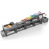 MouldKing 26004 Mould King 26004 REBRICKABLE MOC-25851 25851 MOC25851 non  CẦU VỒNG BƯỚC bộ đồ chơi xếp lắp ráp ghép mô hình RAINBOW STEPPER 1034 khối