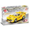 ZHEGAO SC3004 3004 SC3005 3005 SC3006 3006 SC3001 3001 SC3002 3002 SC3003 3003 non  6 XE ĐUA PAGANI AC86 RY-7 PATHFINDER MINI RED DRAGON MONSTER bộ đồ chơi xếp lắp ráp ghép mô hình Speed Champions Racing Cars Đua Xe Công Thức