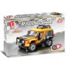 ZHEGAO SC3004 3004 SC3005 3005 SC3006 3006 SC3001 3001 SC3002 3002 SC3003 3003 non  6 XE ĐUA PAGANI AC86 RY-7 PATHFINDER MINI RED DRAGON MONSTER bộ đồ chơi xếp lắp ráp ghép mô hình Speed Champions Racing Cars Đua Xe Công Thức