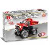 ZHEGAO SC3004 3004 SC3005 3005 SC3006 3006 SC3001 3001 SC3002 3002 SC3003 3003 non  6 XE ĐUA PAGANI AC86 RY-7 PATHFINDER MINI RED DRAGON MONSTER bộ đồ chơi xếp lắp ráp ghép mô hình Speed Champions Racing Cars Đua Xe Công Thức