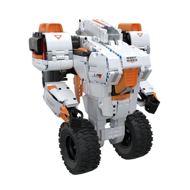 XIAOMI MITU MI ONEBOT OBJQR72AIQI 72AIQI non  ROBOT THĂNG BẰNG II bộ đồ chơi xếp lắp ráp ghép mô hình Frozen Nữ Hoàng Băng Giá 1200 khối