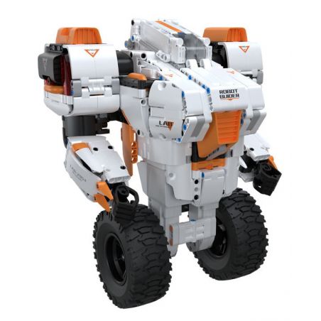 XIAOMI MITU MI ONEBOT OBJQR72AIQI 72AIQI non  ROBOT THĂNG BẰNG II bộ đồ chơi xếp lắp ráp ghép mô hình Frozen Nữ Hoàng Băng Giá 1200 khối