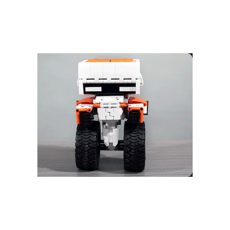 XIAOMI MITU MI ONEBOT OBJQR72AIQI 72AIQI non  ROBOT THĂNG BẰNG II bộ đồ chơi xếp lắp ráp ghép mô hình Frozen Nữ Hoàng Băng Giá 1200 khối