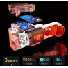 XIAOMI MITU MI ONEBOT OBJQR72AIQI 72AIQI non  ROBOT THĂNG BẰNG II bộ đồ chơi xếp lắp ráp ghép mô hình Frozen Nữ Hoàng Băng Giá 1200 khối