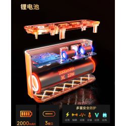 XIAOMI MITU MI ONEBOT OBJQR72AIQI 72AIQI non  ROBOT THĂNG BẰNG II bộ đồ chơi xếp lắp ráp ghép mô hình Frozen Nữ Hoàng Băng Giá 1200 khối