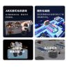 XIAOMI MITU MI ONEBOT OBJQR72AIQI 72AIQI non  ROBOT THĂNG BẰNG II bộ đồ chơi xếp lắp ráp ghép mô hình Frozen Nữ Hoàng Băng Giá 1200 khối
