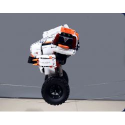 XIAOMI MITU MI ONEBOT OBJQR72AIQI 72AIQI non  ROBOT THĂNG BẰNG II bộ đồ chơi xếp lắp ráp ghép mô hình Frozen Nữ Hoàng Băng Giá 1200 khối