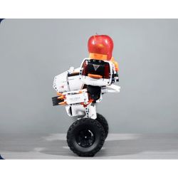 XIAOMI MITU MI ONEBOT OBJQR72AIQI 72AIQI non  ROBOT THĂNG BẰNG II bộ đồ chơi xếp lắp ráp ghép mô hình Frozen Nữ Hoàng Băng Giá 1200 khối