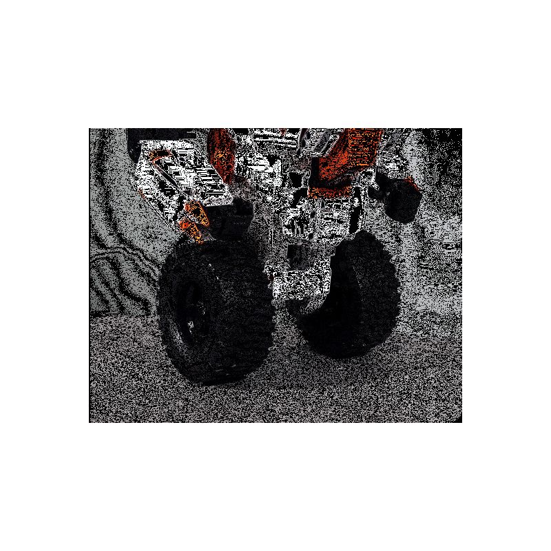 XIAOMI MITU MI ONEBOT OBJQR72AIQI 72AIQI non  ROBOT THĂNG BẰNG II bộ đồ chơi xếp lắp ráp ghép mô hình Frozen Nữ Hoàng Băng Giá 1200 khối