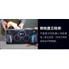 XIAOMI MITU MI ONEBOT OBJQR72AIQI 72AIQI non  ROBOT THĂNG BẰNG II bộ đồ chơi xếp lắp ráp ghép mô hình Frozen Nữ Hoàng Băng Giá 1200 khối