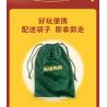 TASTY DUCK NECK JWYB-003 non  MAHJONG CHIẾN ĐẤU CHO ĐẾN KHI BÌNH MINH bộ đồ chơi xếp lắp ráp ghép mô hình 816 khối