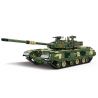 Kazi KY10010 10010 non  ZTZ99 XE TĂNG CHIẾN ĐẤU CHỦ LỰC TRUNG QUỐC PHIÊN BẢN ĐẦU TIÊN 1:26 tỷ lệ 1:26 bộ đồ chơi xếp lắp ráp ghép mô hình Military Army ZTZ99 BATTLE TANK Quân Sự Bộ Đội 1411 khối