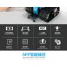 PanlosBrick 675001 Panlos Brick 675001 non  TECH MECHANIC CAR DIY LẬP TRÌNH ROBOT bộ đồ chơi xếp lắp ráp ghép mô hình 701 khối
